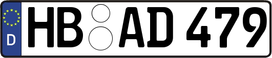 HB-AD479