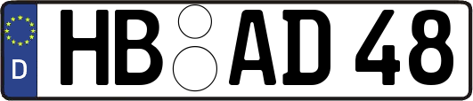 HB-AD48