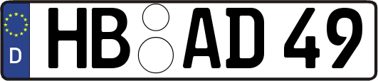 HB-AD49