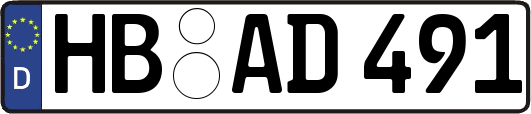 HB-AD491