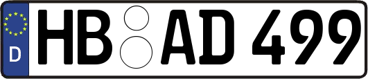 HB-AD499