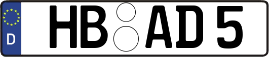 HB-AD5