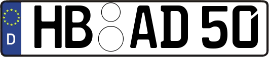 HB-AD50