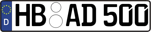 HB-AD500