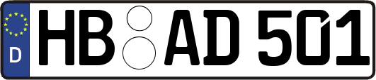 HB-AD501