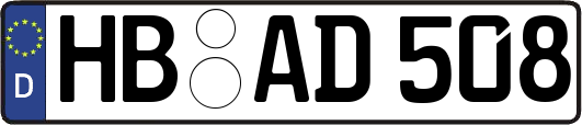 HB-AD508