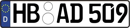 HB-AD509