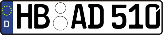 HB-AD510