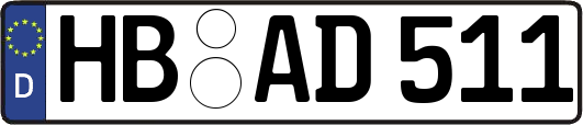 HB-AD511