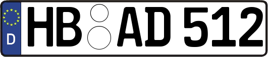 HB-AD512