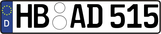 HB-AD515