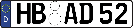 HB-AD52