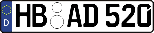 HB-AD520