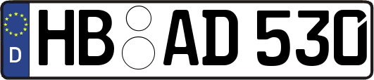 HB-AD530
