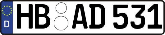 HB-AD531