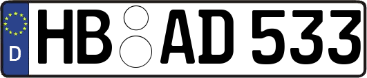 HB-AD533