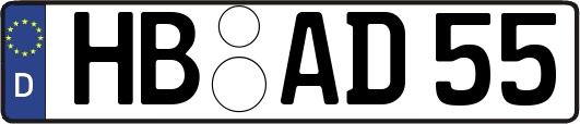 HB-AD55