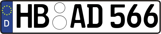 HB-AD566