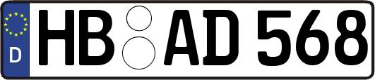 HB-AD568