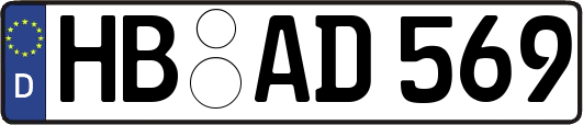HB-AD569