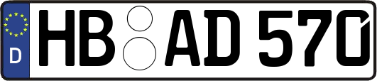 HB-AD570