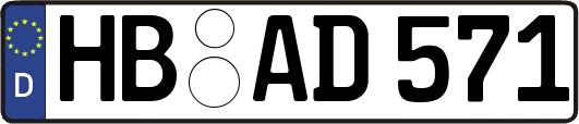 HB-AD571
