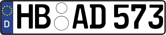 HB-AD573