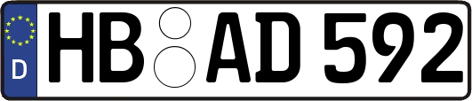 HB-AD592