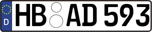 HB-AD593