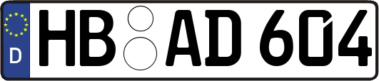 HB-AD604