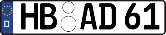 HB-AD61