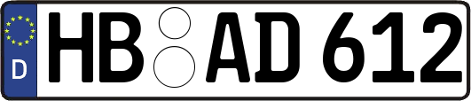 HB-AD612