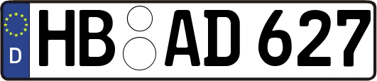 HB-AD627