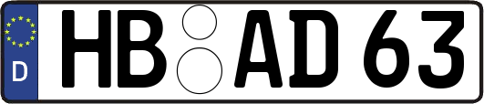 HB-AD63