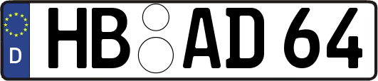 HB-AD64