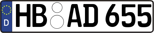 HB-AD655