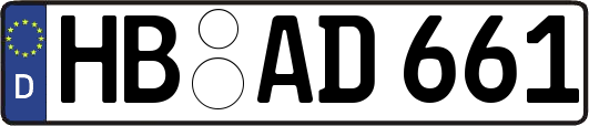 HB-AD661