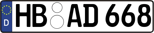 HB-AD668
