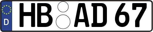 HB-AD67