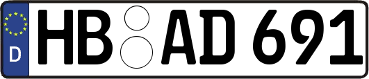 HB-AD691