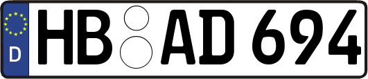 HB-AD694