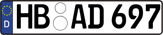HB-AD697