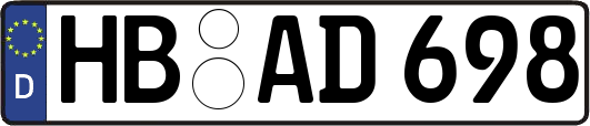 HB-AD698