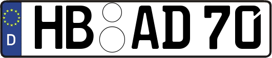 HB-AD70