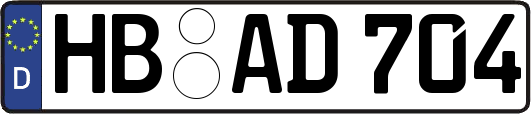 HB-AD704