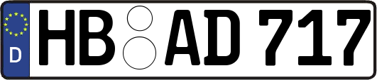 HB-AD717