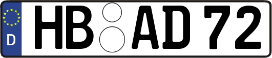 HB-AD72
