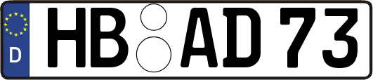 HB-AD73