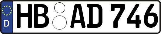 HB-AD746