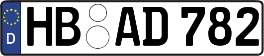 HB-AD782